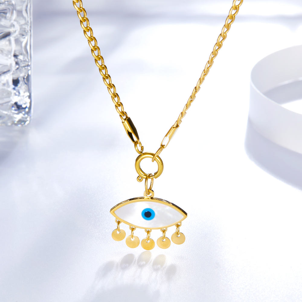 LUXUKISSKIDS Blue Eyes Charms  - Women'S Fashion Show 2022 review and price