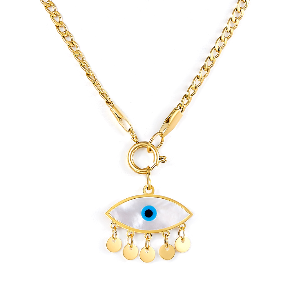 LUXUKISSKIDS Blue Eyes Charms  - Women'S Fashion Show 2022 review and price