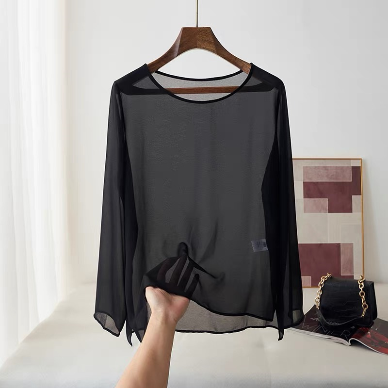 Ladies Fashion Casual Chiffon  - Women Fashion Blouse review and price