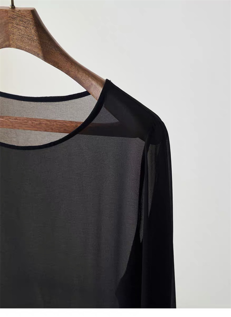 Ladies Fashion Casual Chiffon  - Women Fashion Blouse review and price