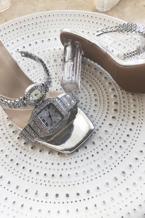 Original design Crystal watch  - Fashion Women Watch review and price