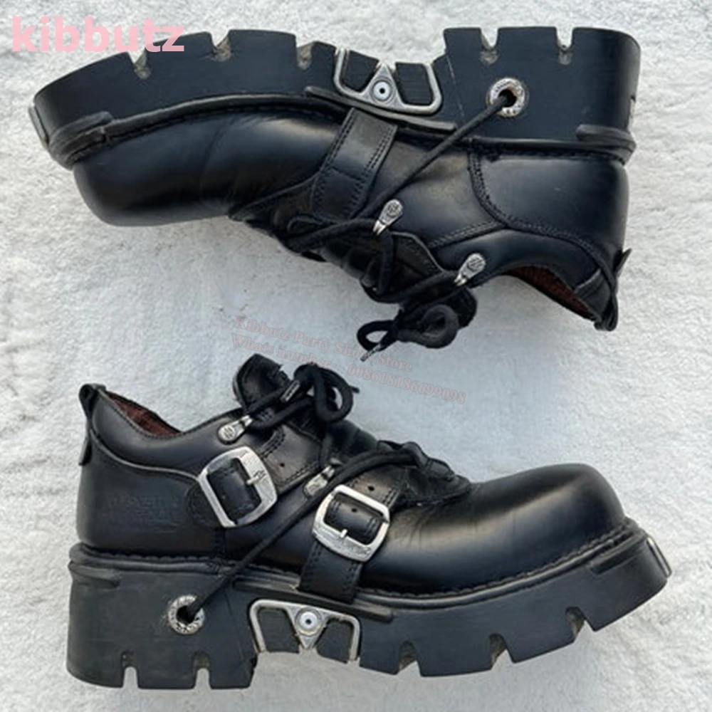 Punk Sneakers Platform Rock Go - Women'S Fashion Belts review and price