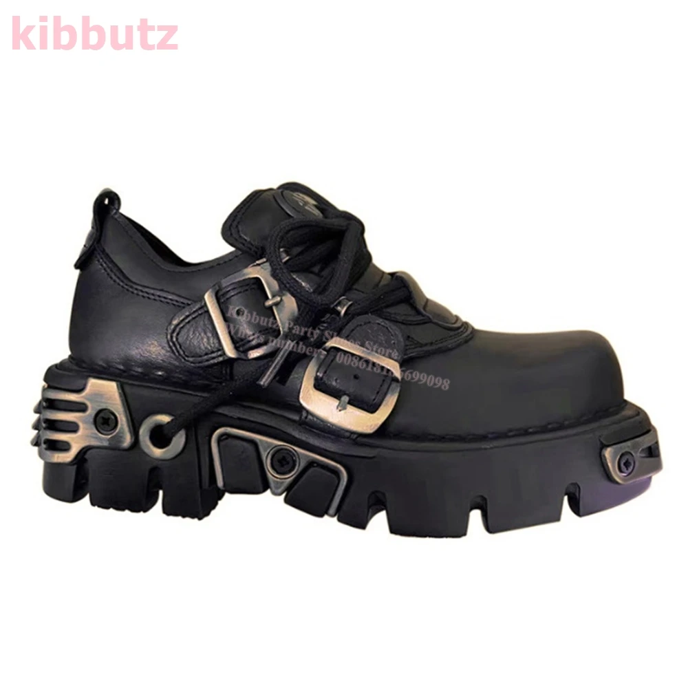 Punk Sneakers Platform Rock Go - Women'S Fashion Belts review and price
