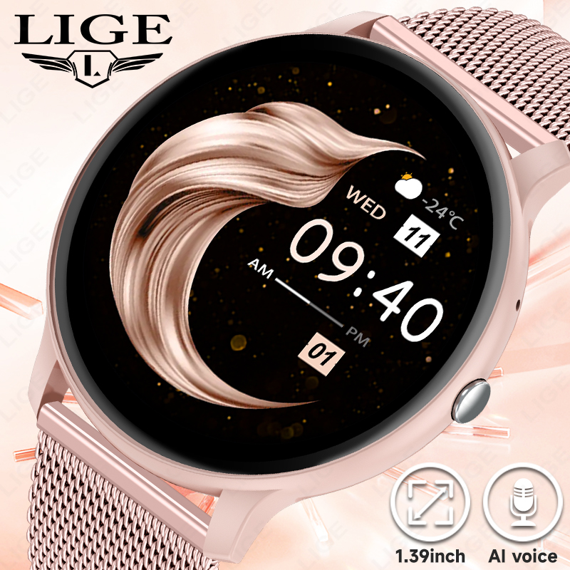 2026 New Women Bluetooth Call  - Women Fashion Week 2026 review and price