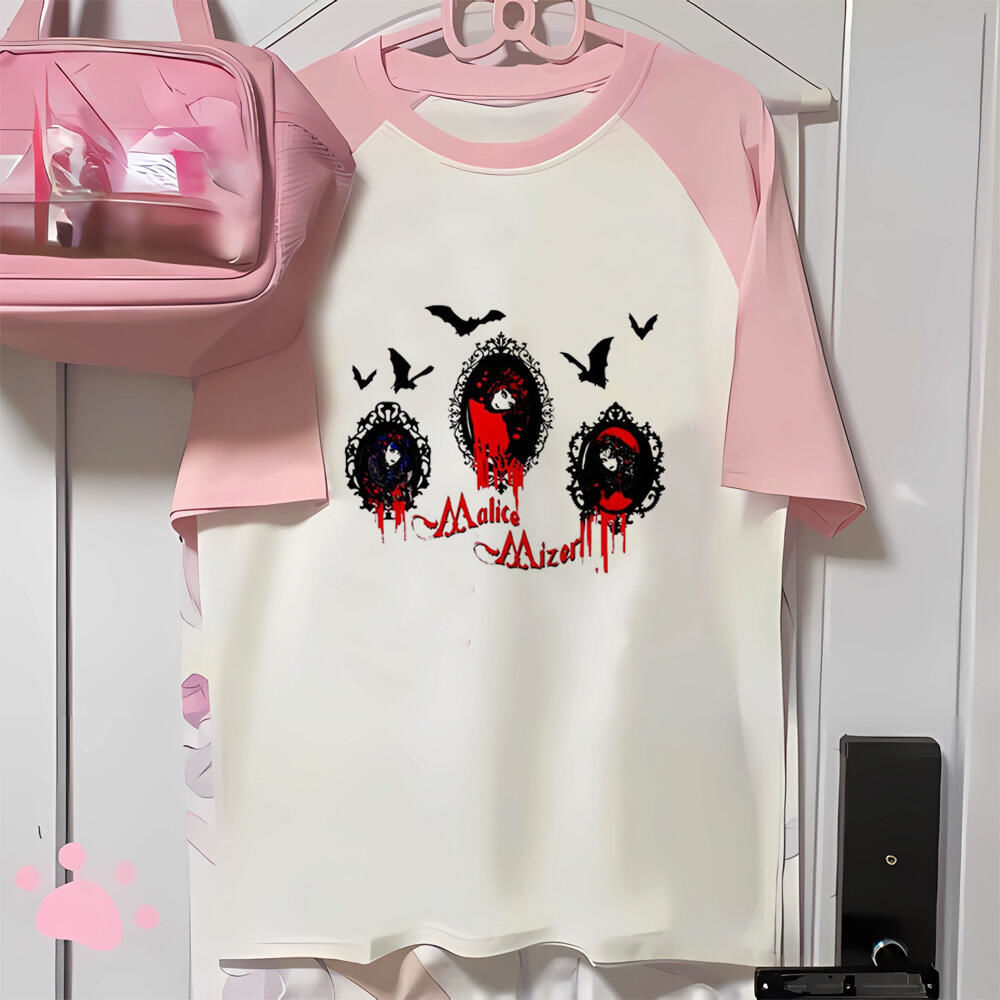 Vkei top tees female Classic Y - Women'S Fashion From The 80S review and price