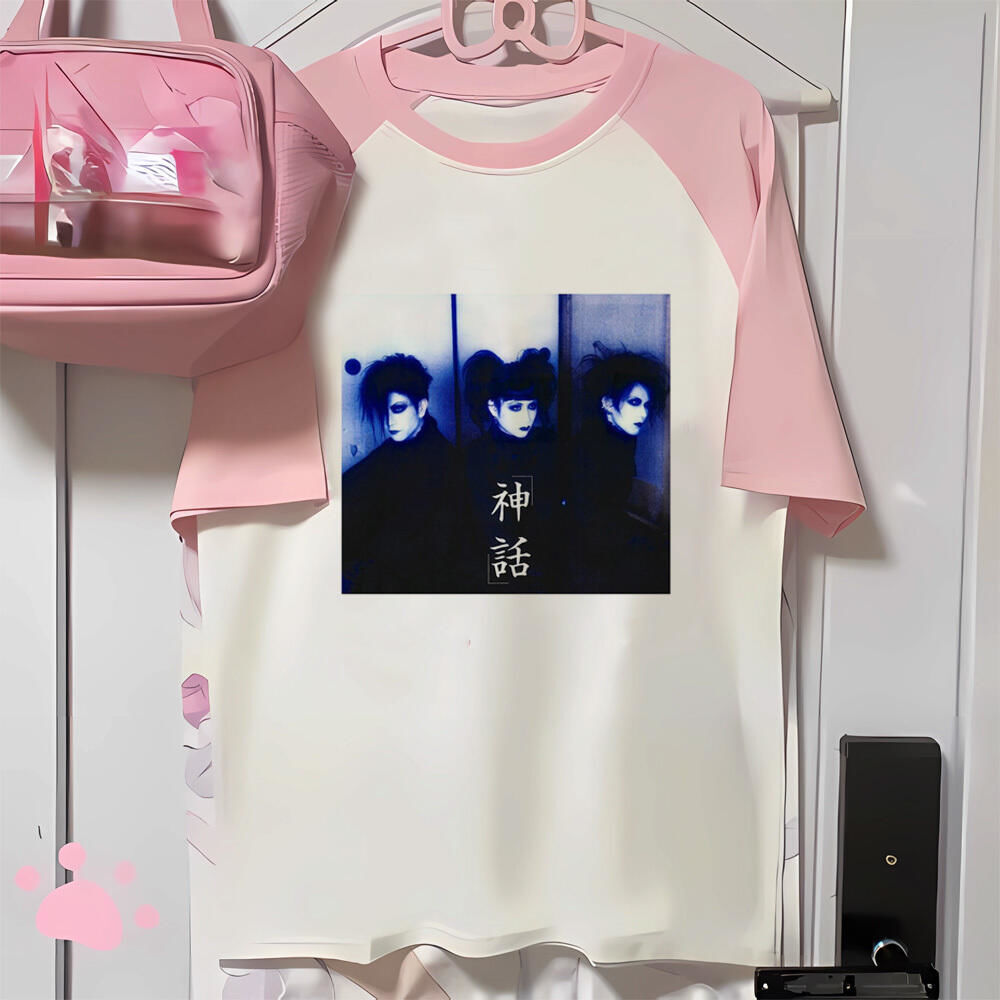 Vkei top tees female Classic Y - Women'S Fashion From The 80S review and price