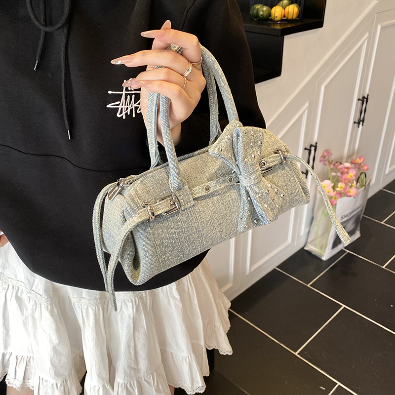 Sweetie Bowknot Small Bowling  - Women'S Fashion Boutique review and price