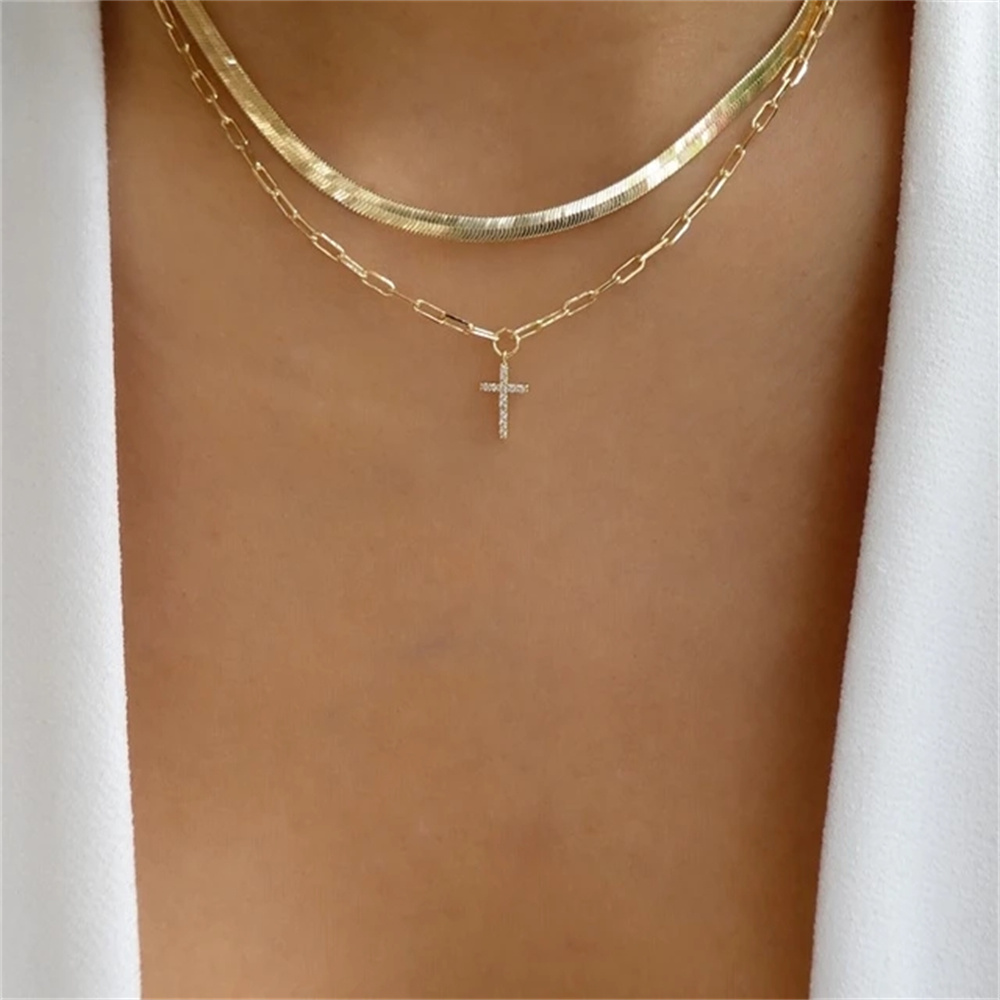 2022 New Fashion Gold-plate Pu - Women'S Fashion Show 2022 review and price