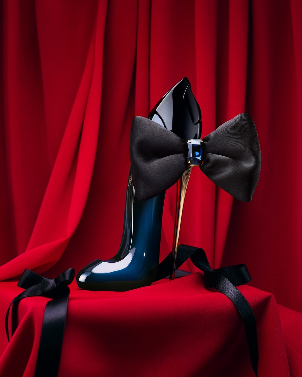 Carolina Herrera Good Girl Bow - Women'S Fashion Quick Delivery review and price