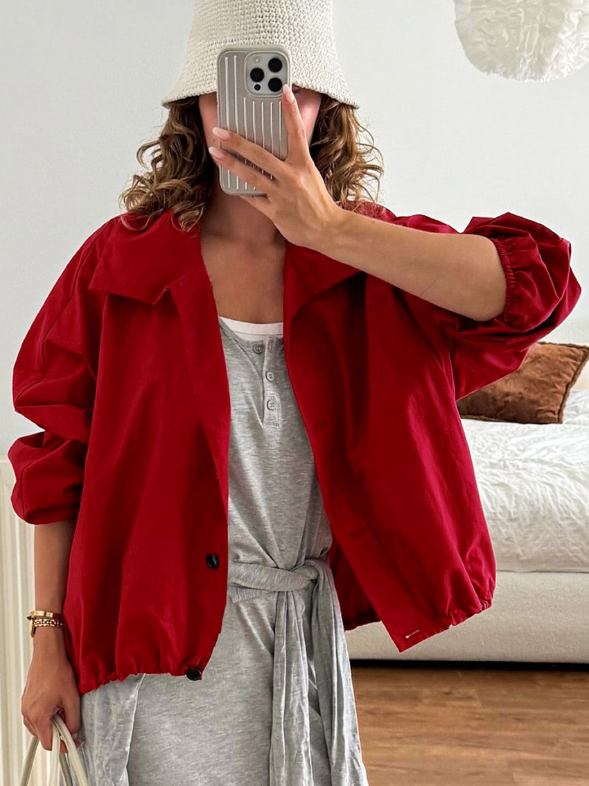 GG Autumn New Women Fashion Re - Women'S Fashion Bomber Jacket review and price