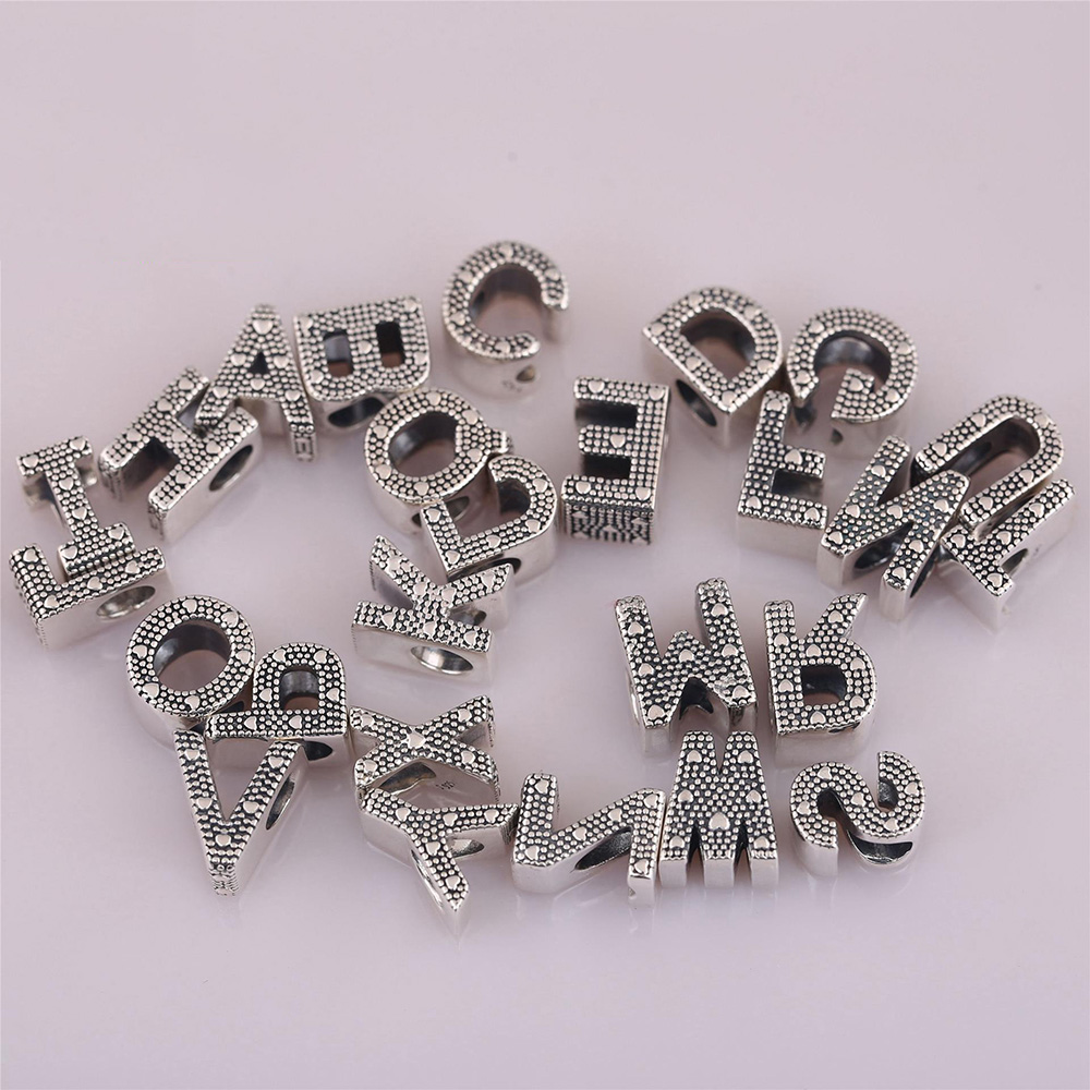 925 Sterling Silver Bead Alpha - Women'S Fashion From The 20S review and price