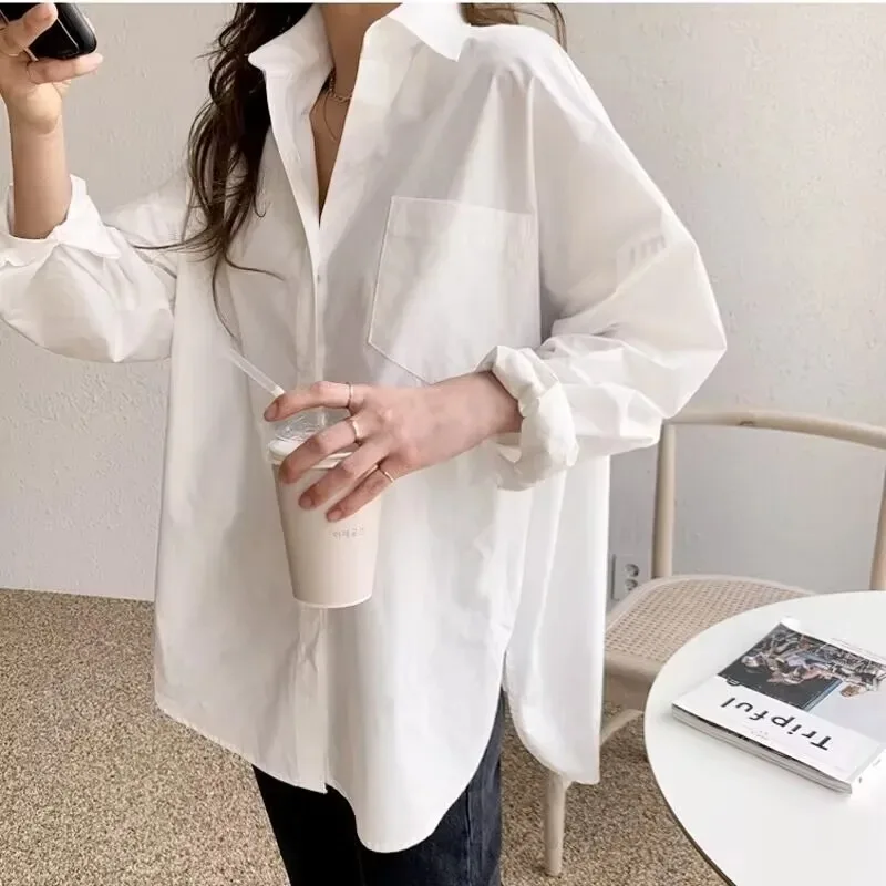 2026 Fashion New Cotton Long S - Women Fashion Blouse review and price