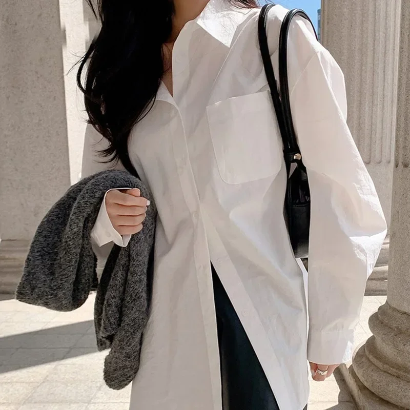 2026 Fashion New Cotton Long S - Women Fashion Blouse review and price