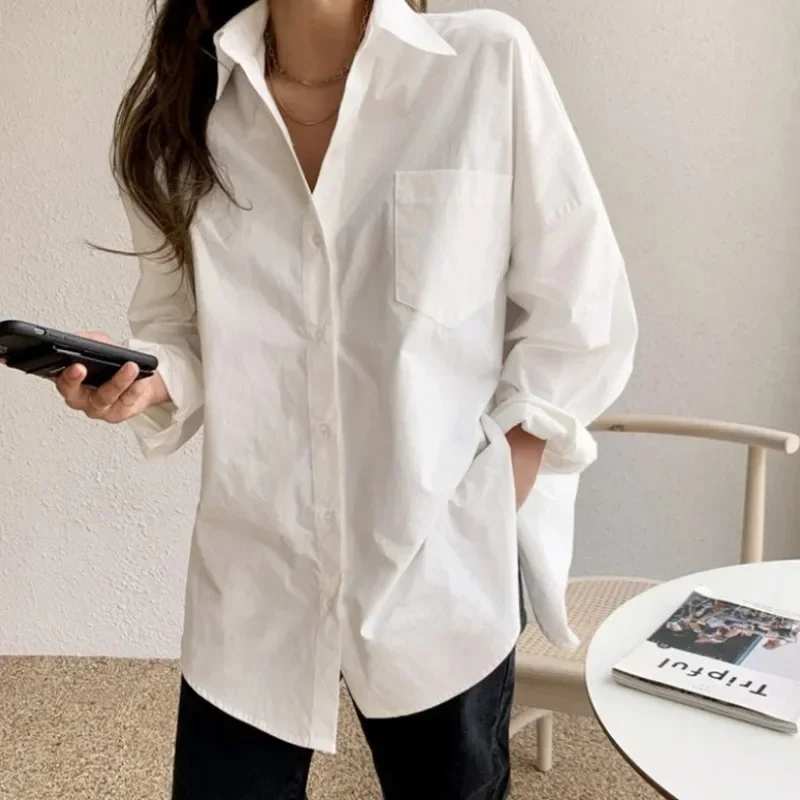 2026 Fashion New Cotton Long S - Women Fashion Blouse review and price