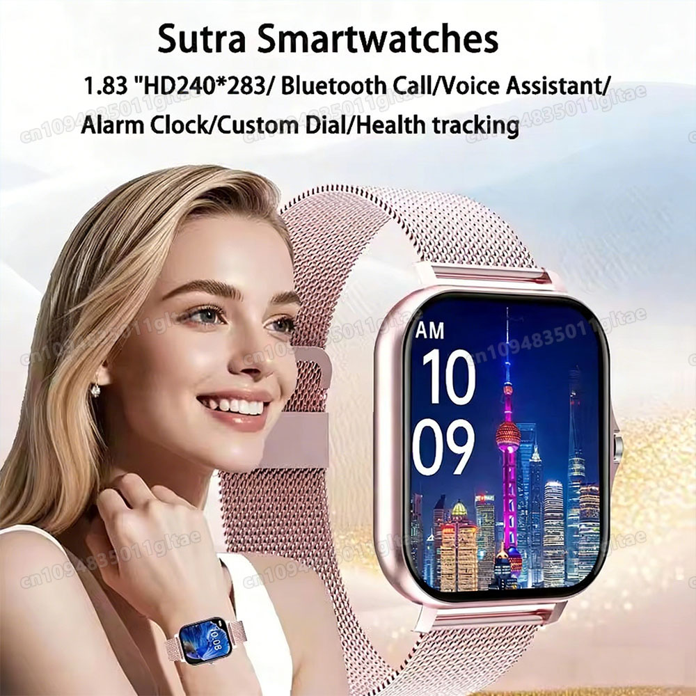 2026 Women Smart Watch Fitness - Women Fashion Week 2026 review and price