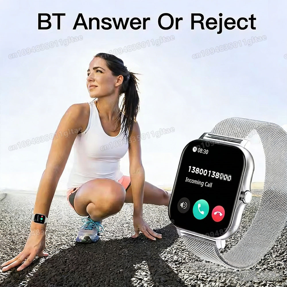 2026 Women Smart Watch Fitness - Women Fashion Week 2026 review and price