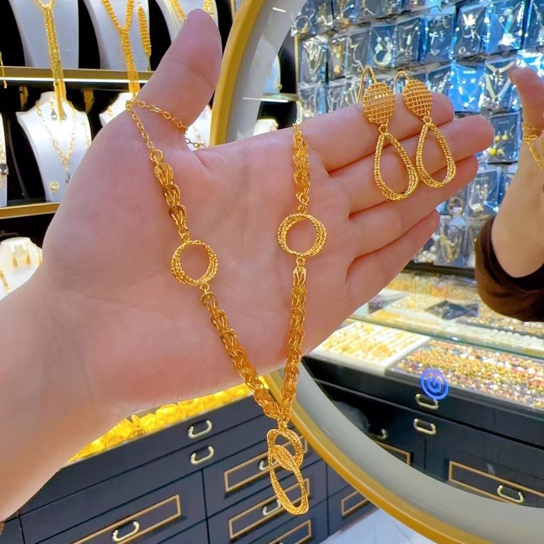 Popodion New Dubai 24K Gold-Pl - Women'S Fashion Boutique review and price