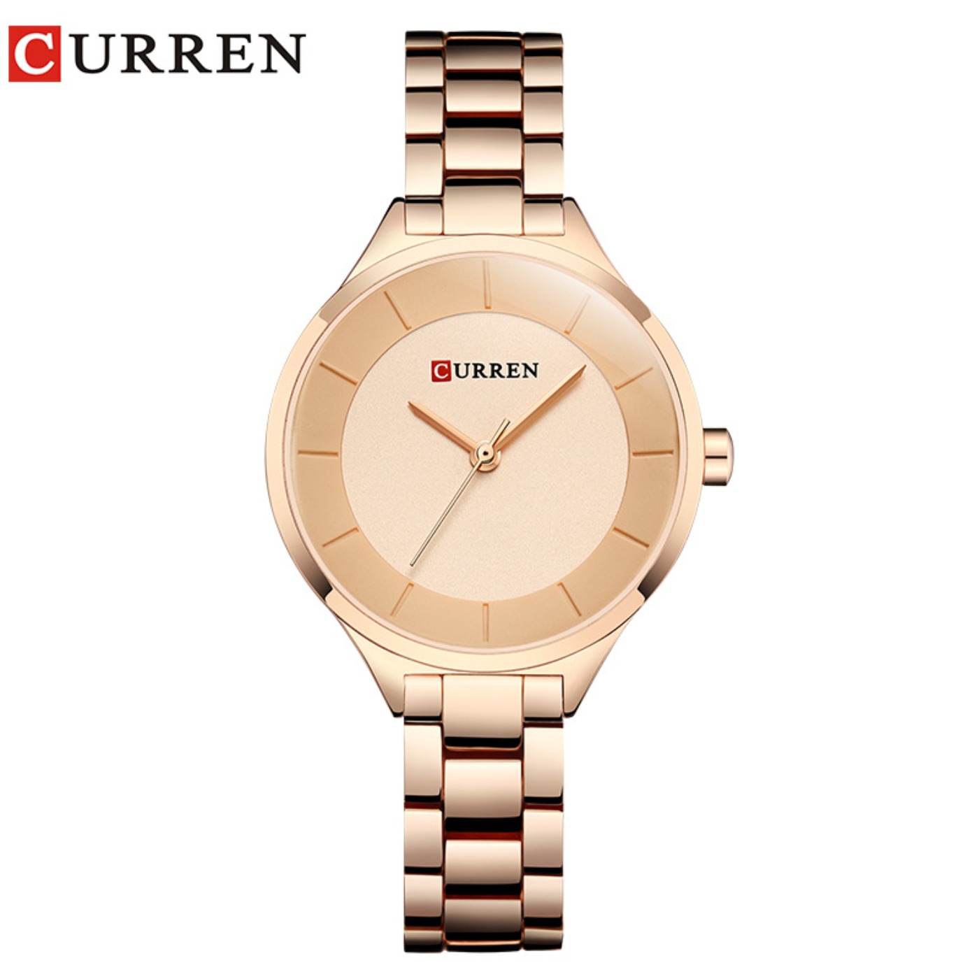 CURREN New Simple Women Bracel - Fashion Women Watch review and price