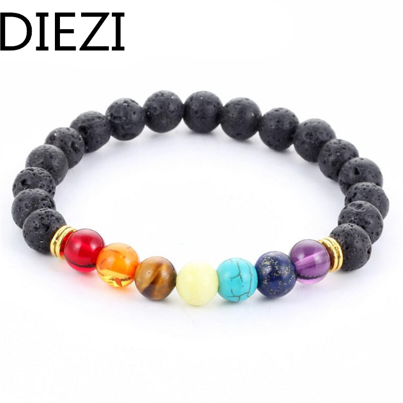 DIEZI 2019 New Bracelets Men B - New Balance Fashion Women review and price