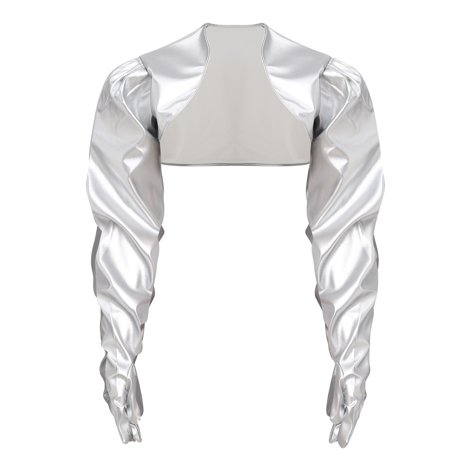 Women Shine PU Leather Cardiga - Women'S Fashion Bomber Jacket review and price