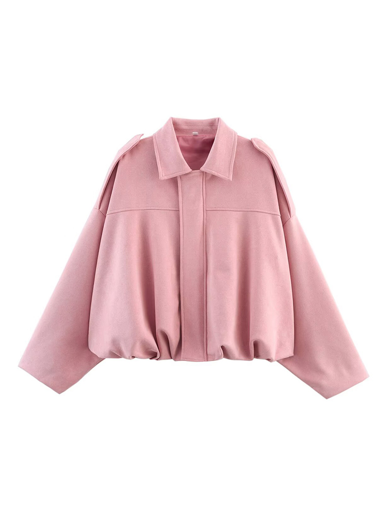 TFMLN Women Suede Bomber Jacke - Women'S Fashion Bomber Jacket review and price