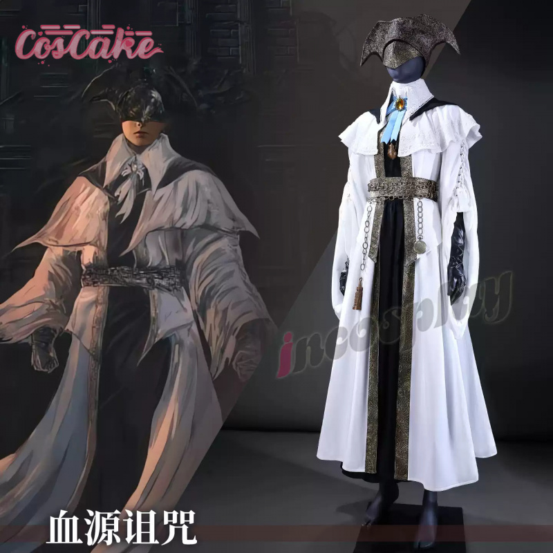 Game Bloodborne The Choir Cosp - Women'S Fashion Hats review and price
