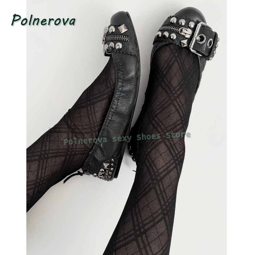 Rivet Belt Buckle Mary Jane Sh - Women'S Fashion Belts review and price