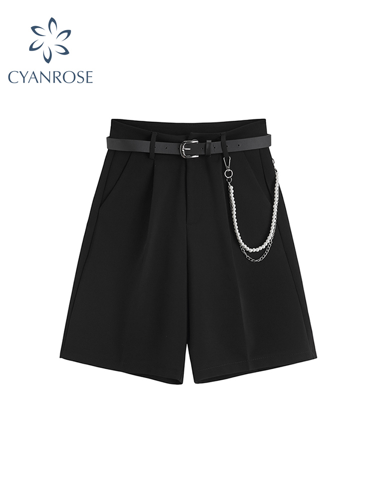 2022 Summer Suit Shorts Women  - Women'S Fashion Show 2022 review and price
