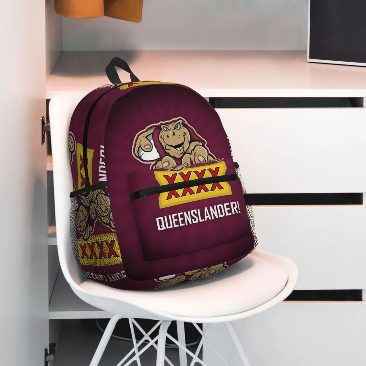 Queensland Maroons Student Bac - Women'S Fashion Queensland review and price