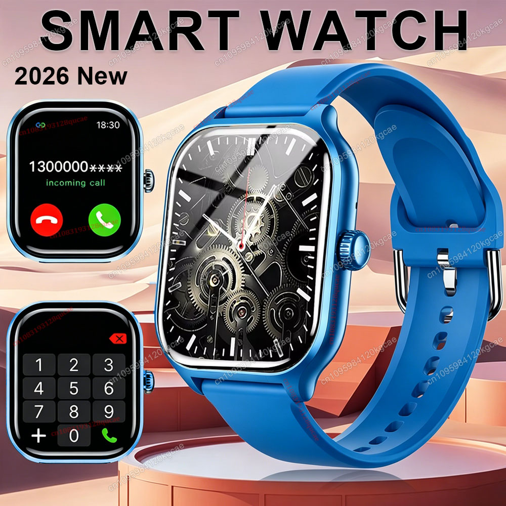 Touch Screen Smart Watch Music - Women Fashion Week 2026 review and price