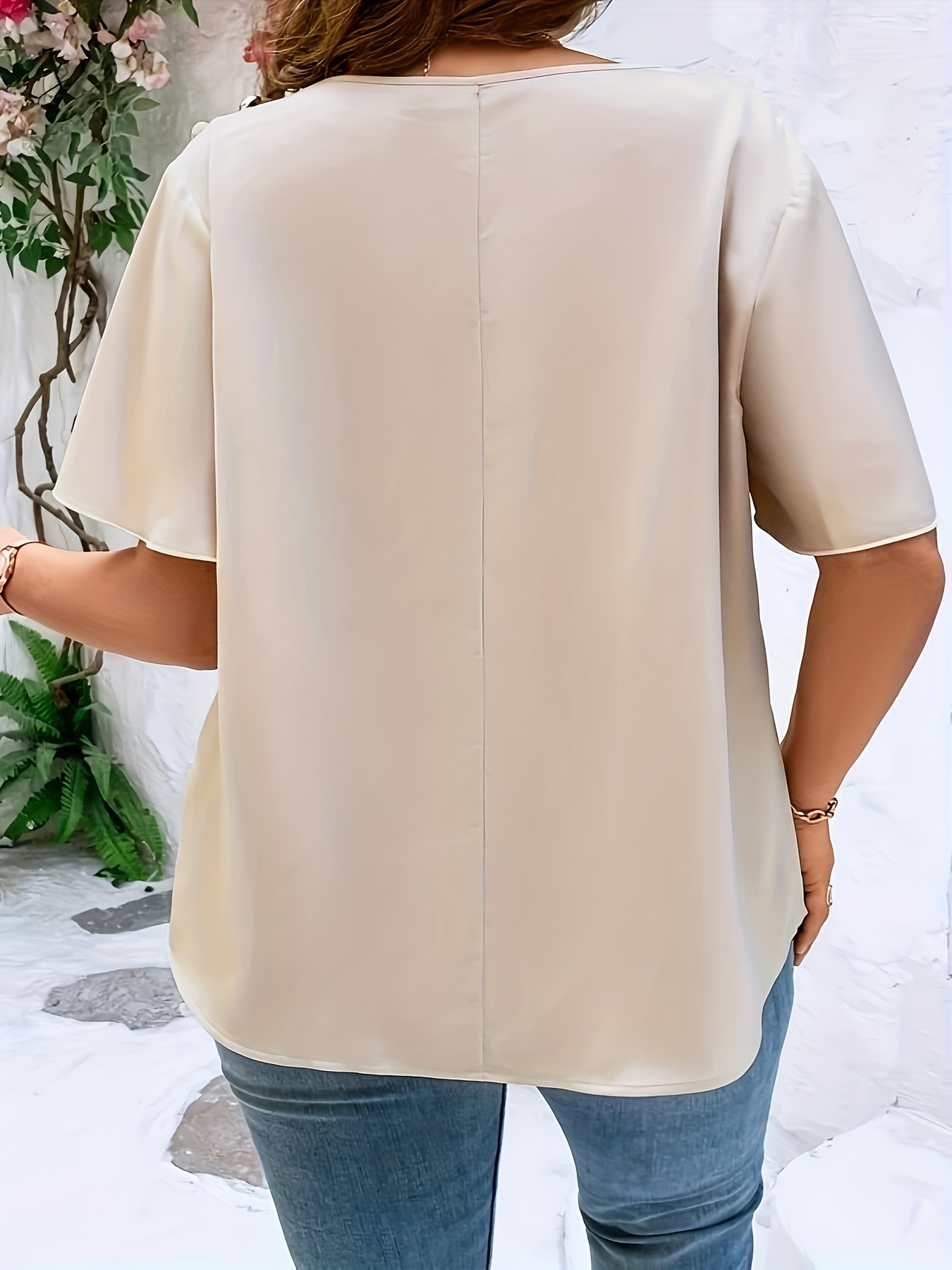 Plus SizeTemperament Blouse Ca - Women'S Fashion Essentials review and price