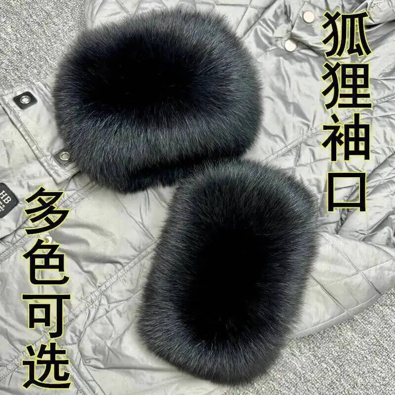 Ladies fox fur Arm Warmers Set - Women'S Fashion Gloves review and price