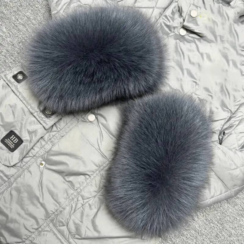 Ladies fox fur Arm Warmers Set - Women'S Fashion Gloves review and price