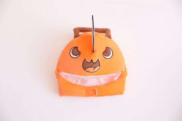 Anime Chainsaw Man Pochita Cos - Women'S Fashion Hats review and price