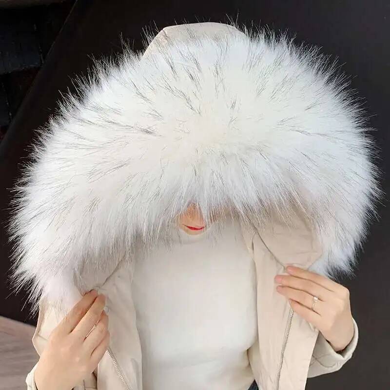 Detachable Faux Fur Collar Ext - Women'S Fashion Essentials review and price