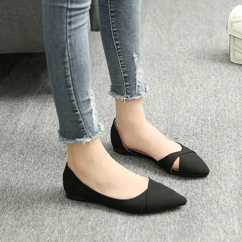 Non Slip Woman Flats Chic and  - Women'S Fashion Quick Delivery review and price