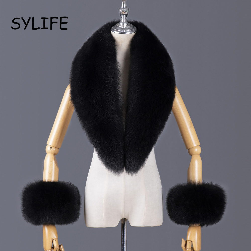 2025 Real Fox Fur Collar Winte - Women'S Fashion Essentials review and price