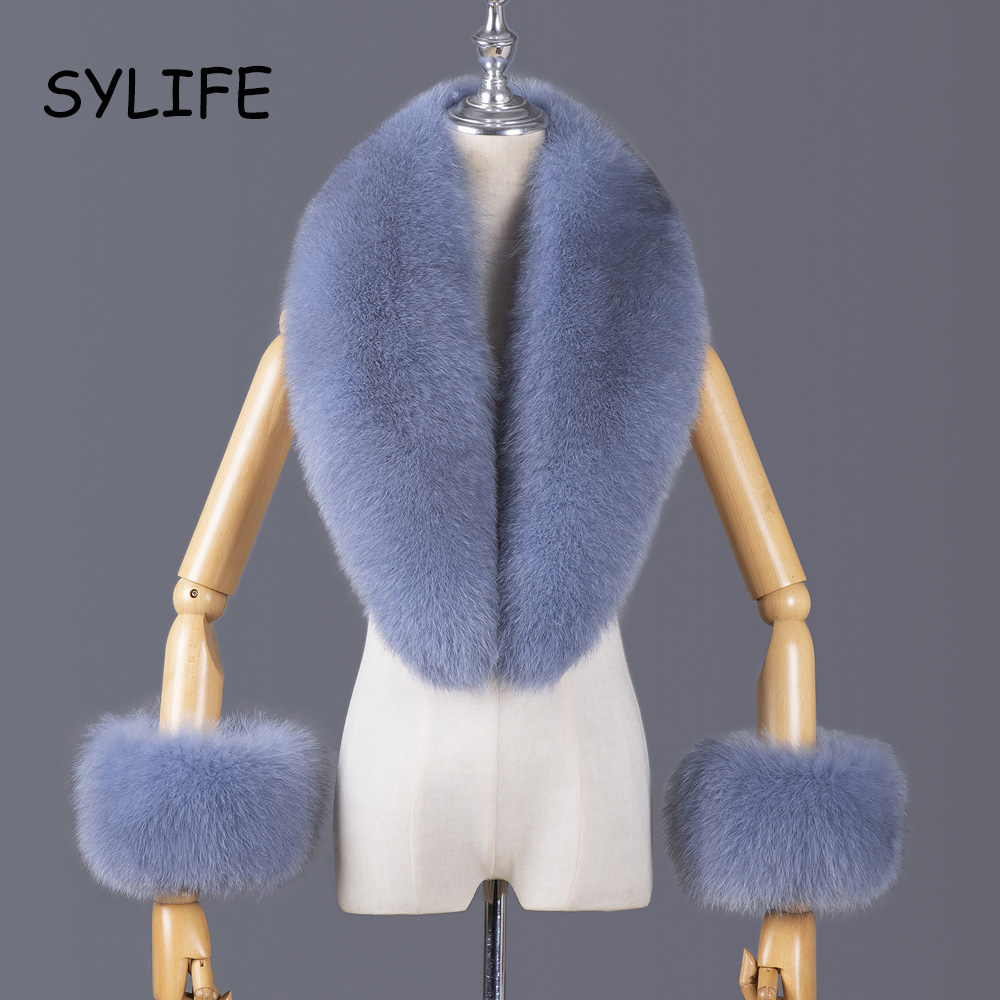 2025 Real Fox Fur Collar Winte - Women'S Fashion Essentials review and price