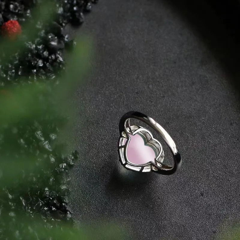 Natural Pink Chalcedony Hand C - Women'S Fashion Boutique review and price