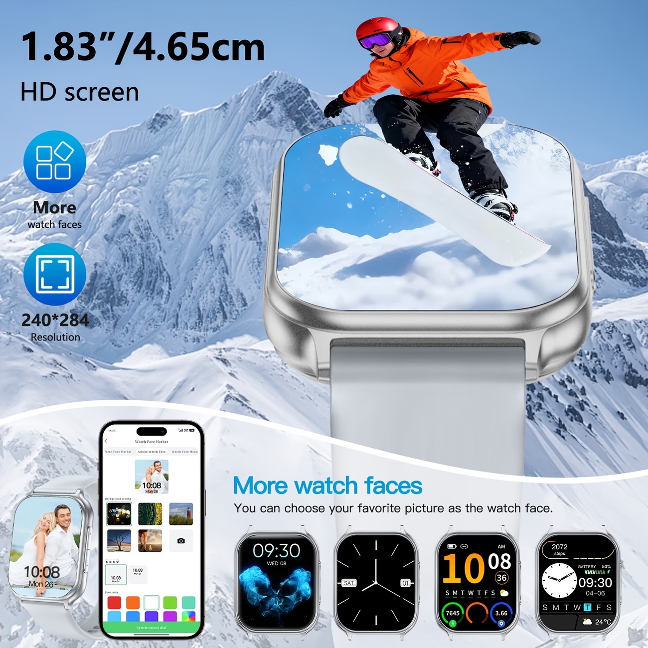 2026 New Smartwatch Women Spor - Women Fashion Week 2026 review and price