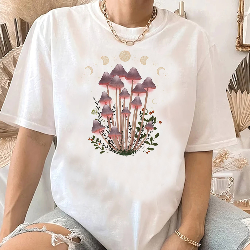Goblincore top tees girl 80s U - Women'S Fashion From The 80S review and price