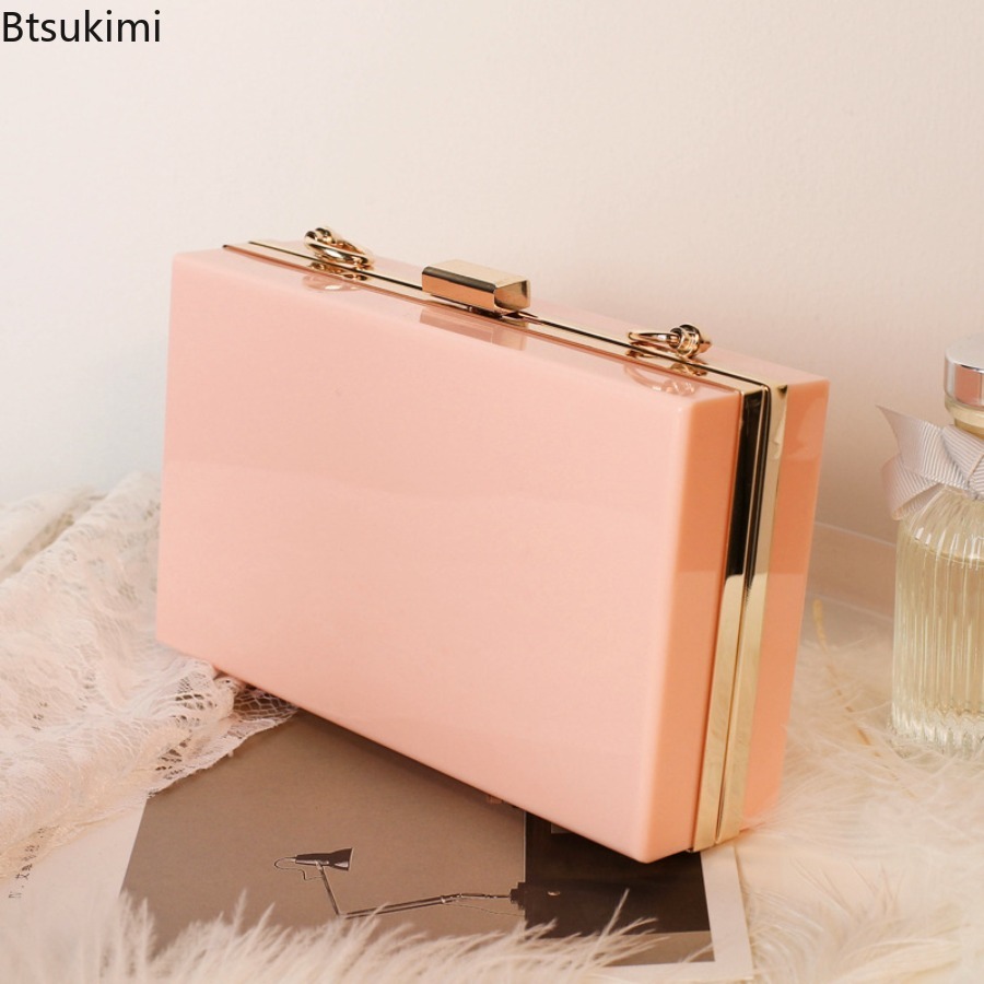 Fashion Transparent Acrylic Ev - Women'S Fashion Boutique review and price