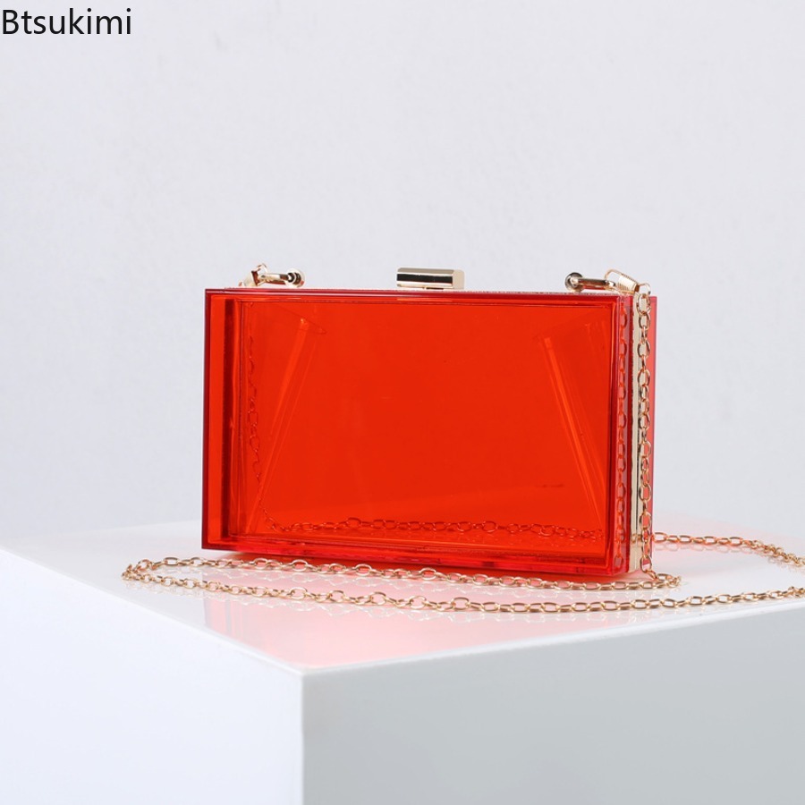 Fashion Transparent Acrylic Ev - Women'S Fashion Boutique review and price