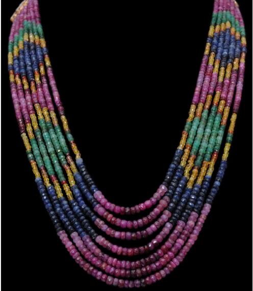 Gehna Jaipur 7 Layers Of Ruby, - Women Fashion Jaipur review and price