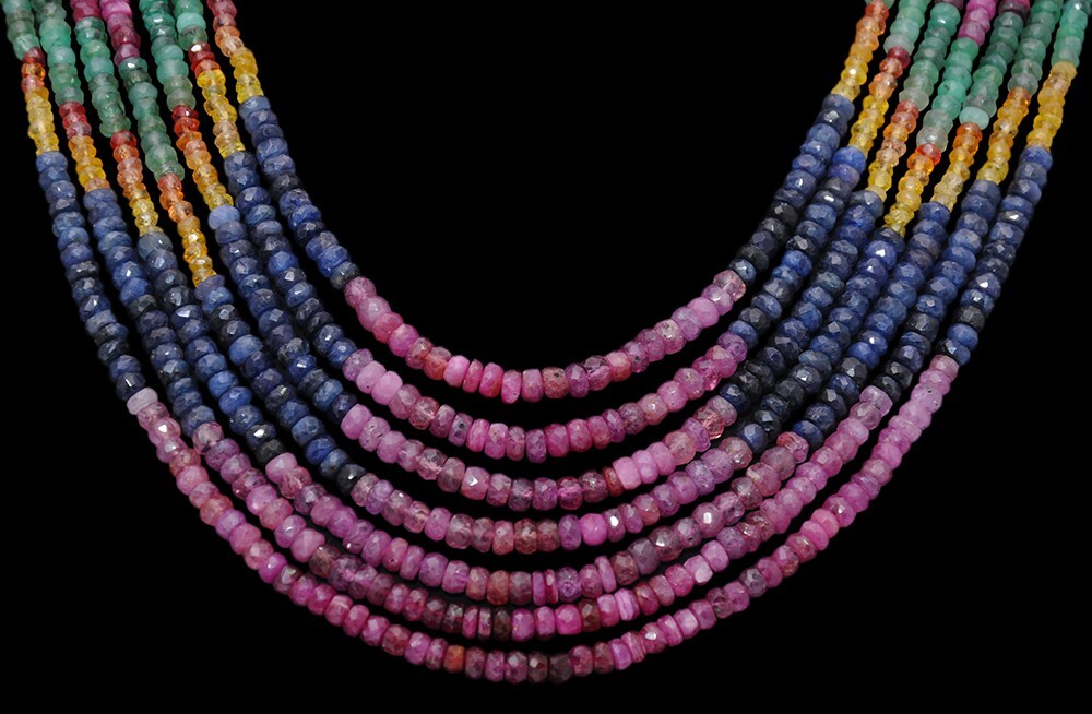 Gehna Jaipur 7 Layers Of Ruby, - Women Fashion Jaipur review and price