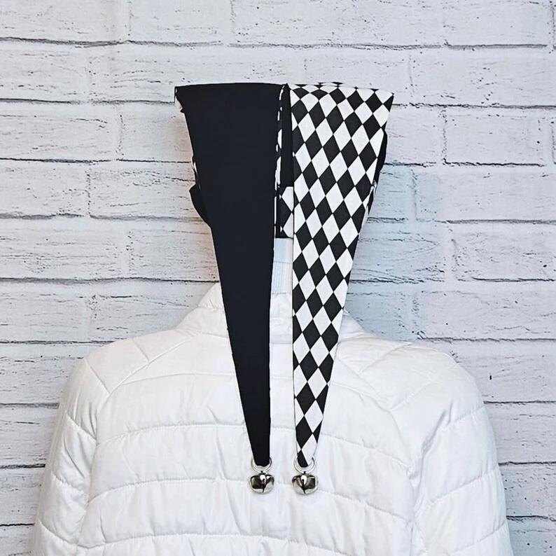 Chessboard Lattice Jester Cost - Women'S Fashion Hats review and price