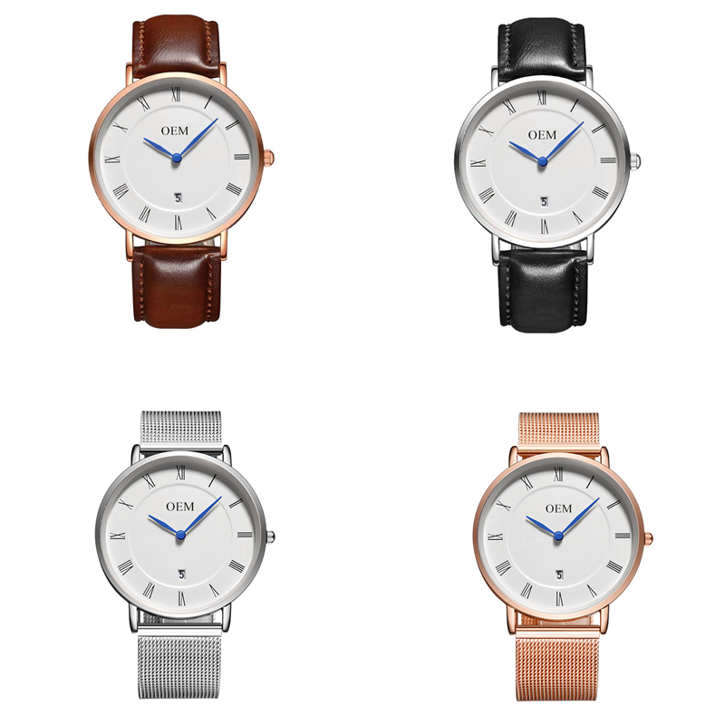 B-8210A Simple Men Watches Wit - Fashion Women Watch review and price