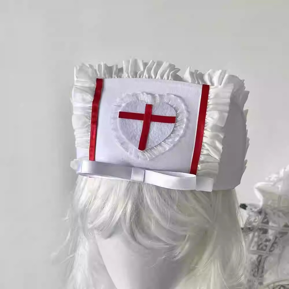 Cosplay nurse cap hat Accessor - Women'S Fashion Hats review and price