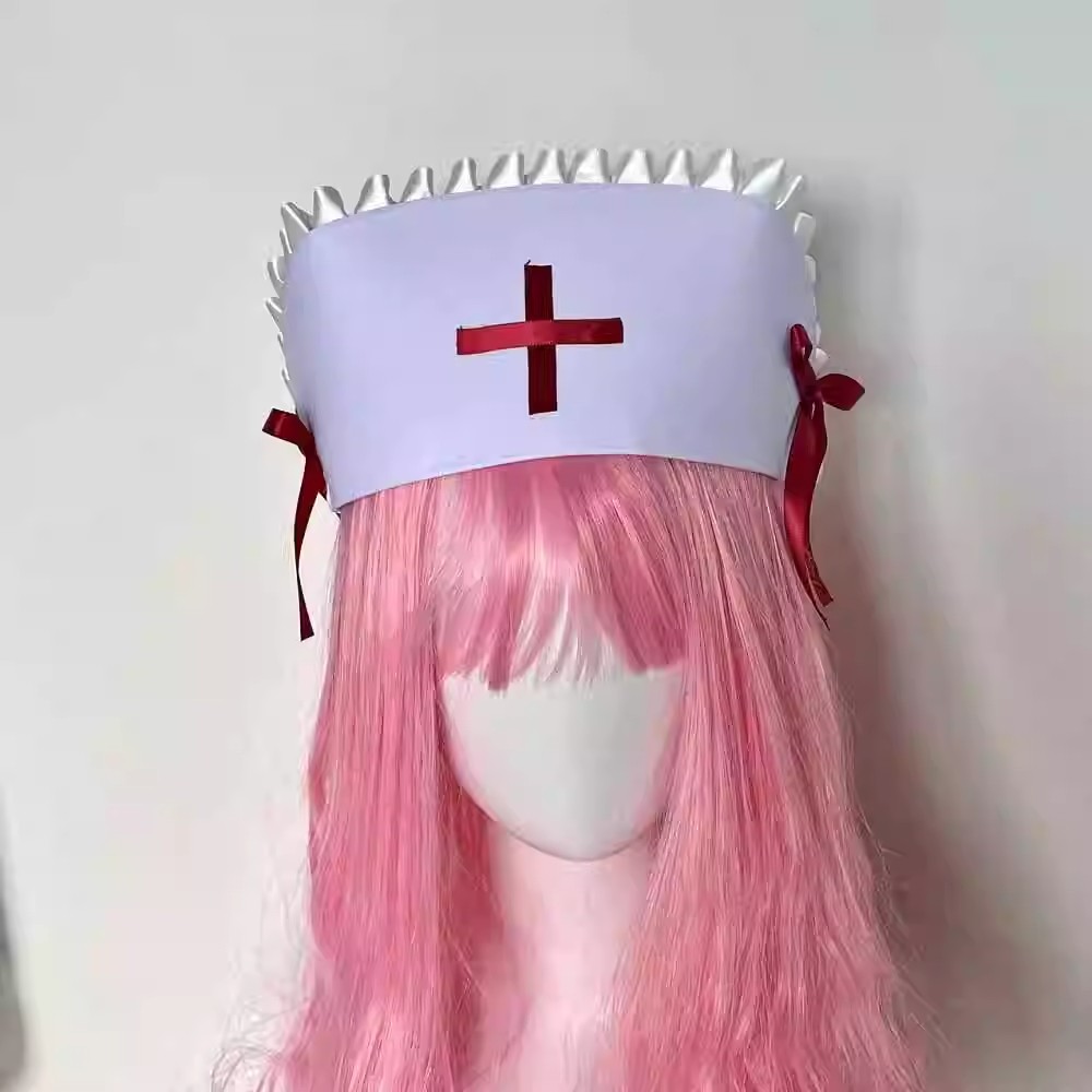 Cosplay nurse cap hat Accessor - Women'S Fashion Hats review and price