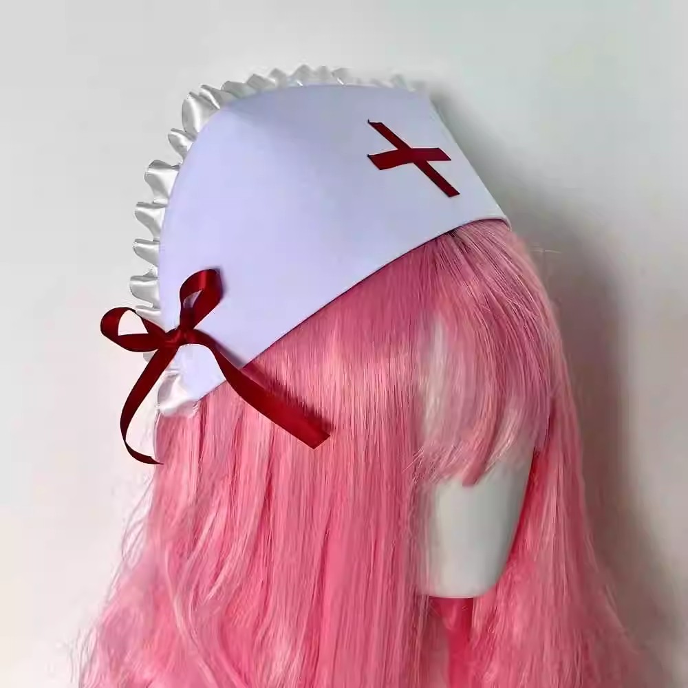 Cosplay nurse cap hat Accessor - Women'S Fashion Hats review and price